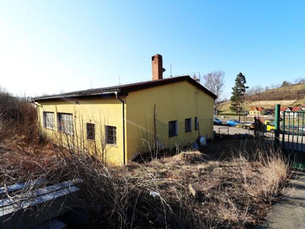 Prodej výrobních prostor, Sušice - Sušice III, 327 m2