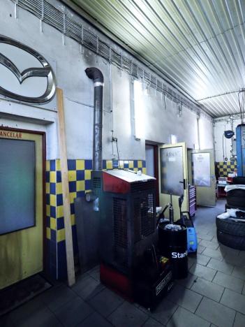 Prodej výrobních prostor, Sušice - Sušice III, 327 m2