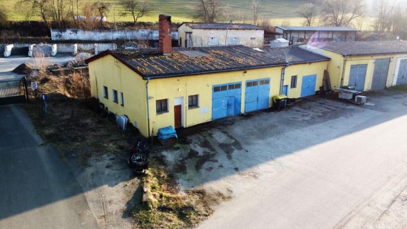 Prodej výrobních prostor, Sušice - Sušice III, 327 m2