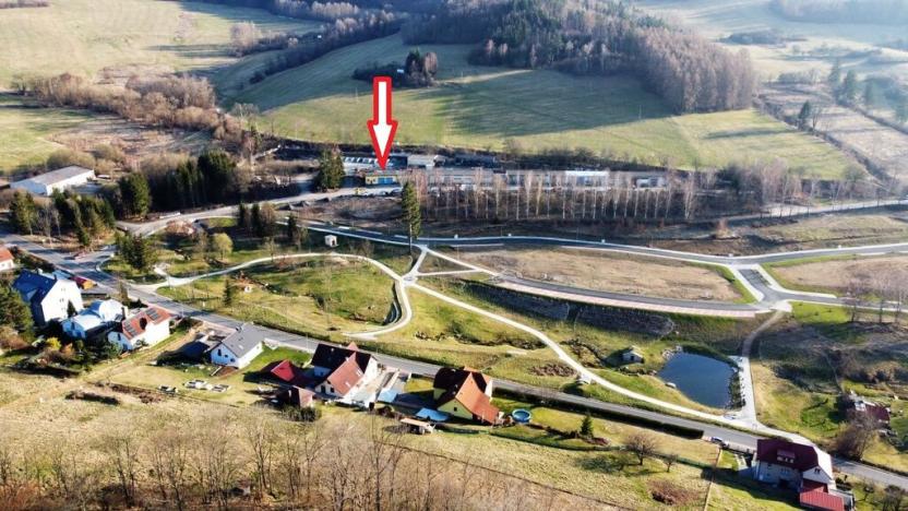 Prodej výrobních prostor, Sušice - Sušice III, 327 m2