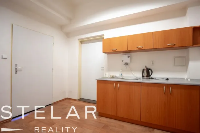 Pronájem kanceláře, Krnov - Pod Bezručovým vrchem, Revoluční, 328 m2
