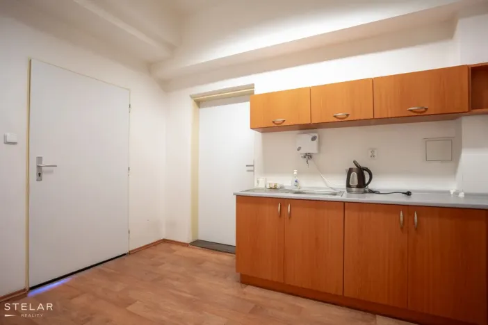 Pronájem kanceláře, Krnov - Pod Bezručovým vrchem, Revoluční, 328 m2