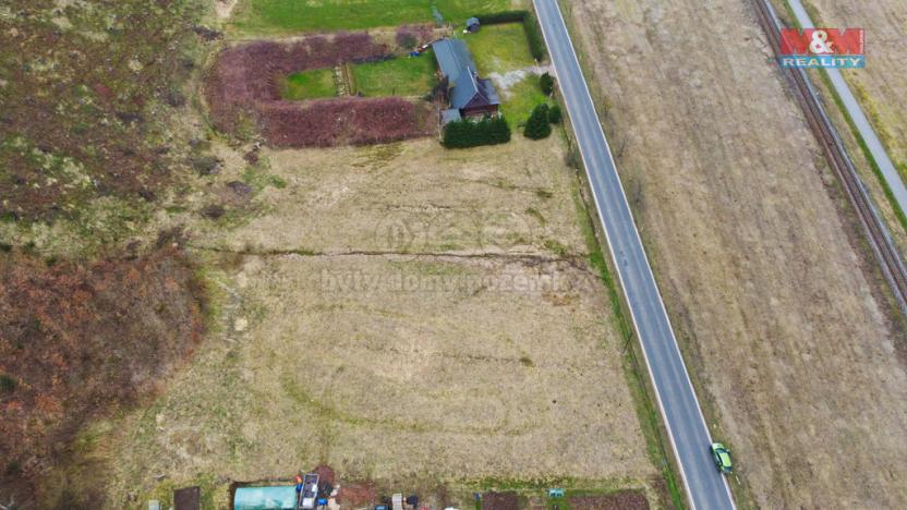 Prodej komerčního pozemku, Hostinné, 2823 m2