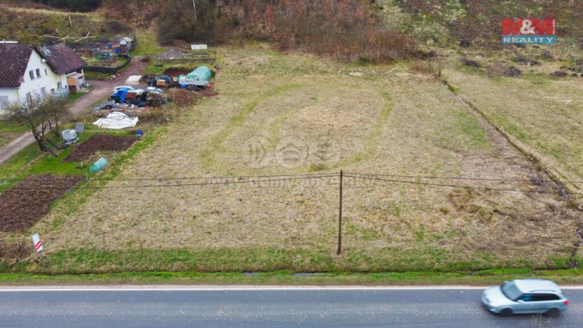 Prodej komerčního pozemku, Hostinné, 2823 m2