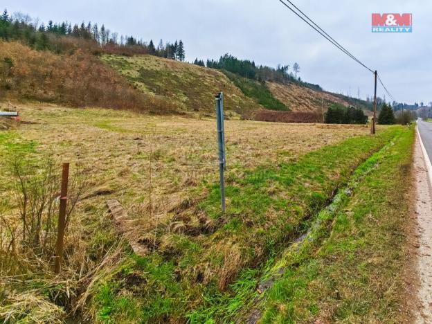 Prodej komerčního pozemku, Hostinné, 2823 m2