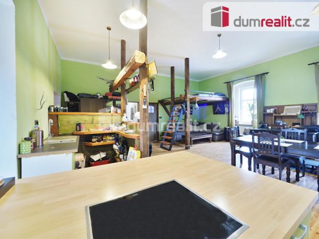 Prodej komerční nemovitosti, Mělník, Českolipská, 600 m2