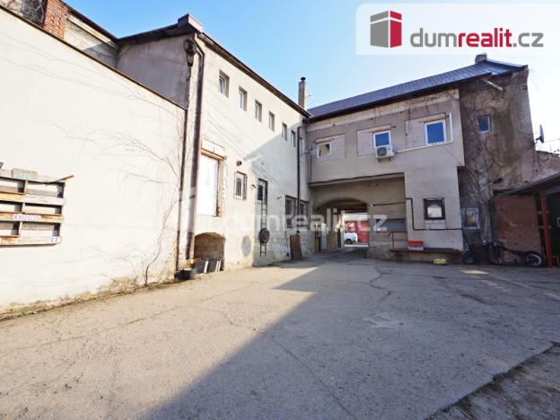 Prodej komerční nemovitosti, Mělník, Českolipská, 600 m2