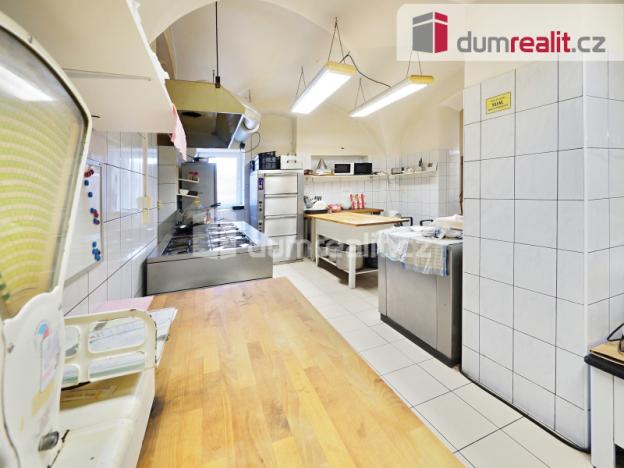 Prodej komerční nemovitosti, Mělník, Českolipská, 600 m2