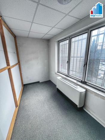 Pronájem skladu, Plzeň, Americká, 1 m2