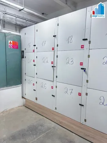 Pronájem skladu, Plzeň - Jižní Předměstí, Americká, 1 m2