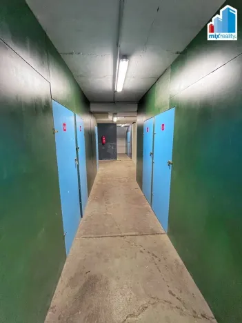 Pronájem skladu, Plzeň - Jižní Předměstí, Americká, 1 m2