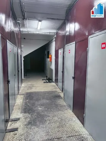 Pronájem skladu, Plzeň - Jižní Předměstí, Americká, 1 m2