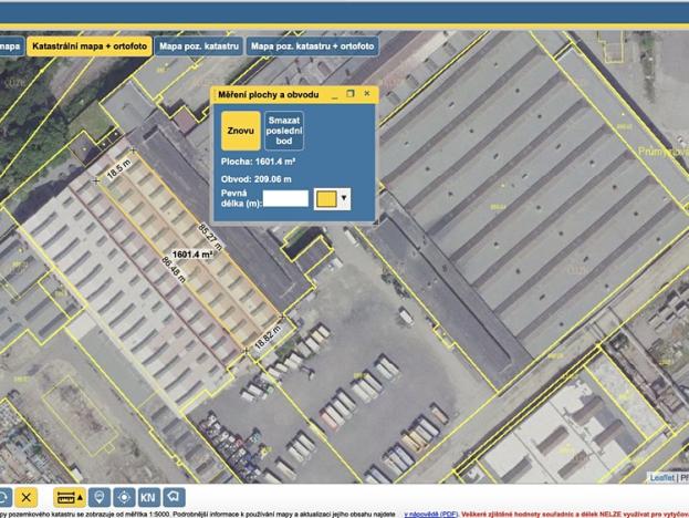 Pronájem skladu, Slaný, Netovická, 1600 m2