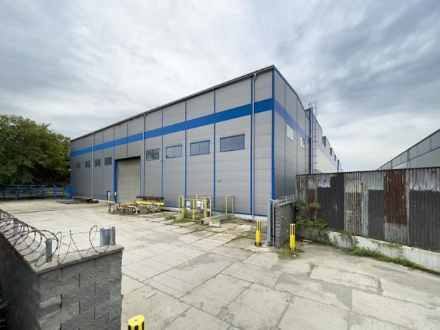 Pronájem skladu, Kladno, Na Valmetce, 973 m2