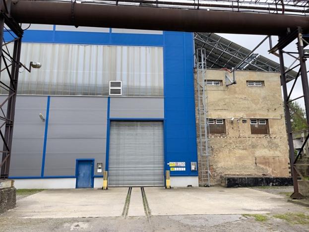 Pronájem skladu, Kladno, Na Valmetce, 973 m2