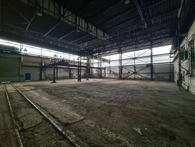 Pronájem skladu, Kladno, Na Valmetce, 973 m2