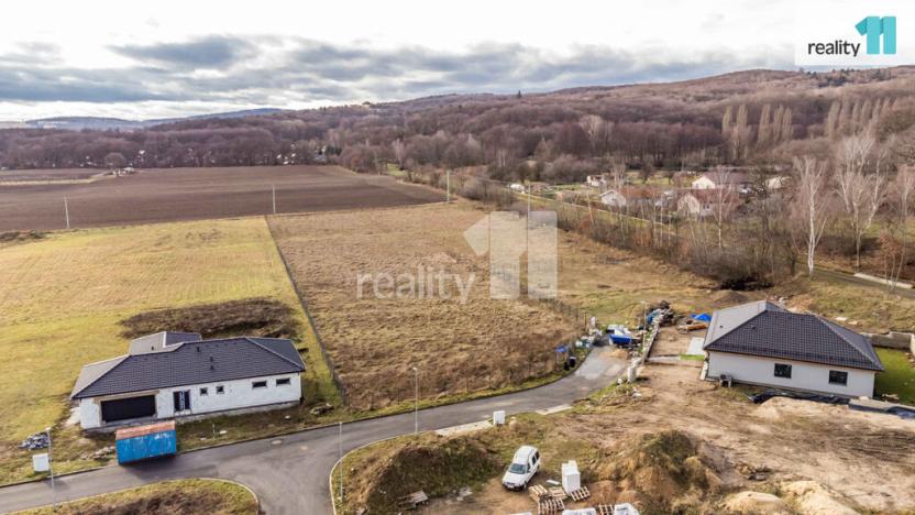 Prodej pozemku pro bydlení, Vysoká Pec, Slunečné sady, 1786 m2