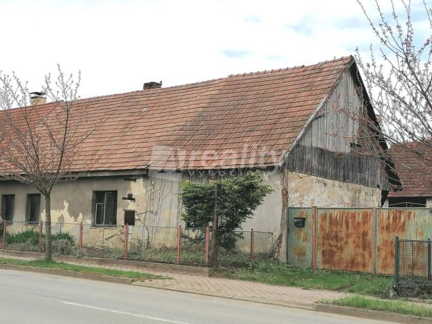 Prodej rodinného domu, Košetice, 5. května, 70 m2