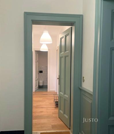 Pronájem bytu 2+kk, Písek - Budějovické Předměstí, Mírové nám., 53 m2