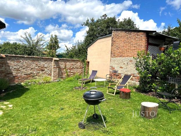 Pronájem bytu 2+kk, Písek - Budějovické Předměstí, Mírové nám., 53 m2