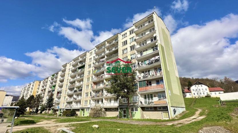 Prodej bytu 4+1, Litvínov - Janov, Hamerská, 76 m2