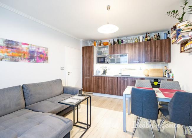 Pronájem bytu 2+kk, Praha - Letňany, Tupolevova, 31 m2