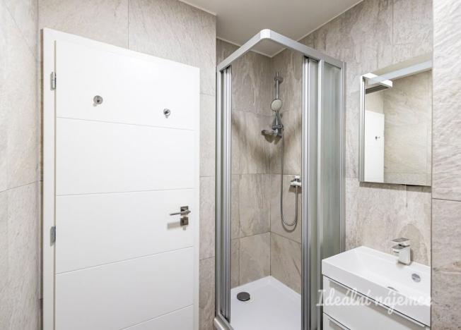 Pronájem bytu 2+kk, Praha - Letňany, Tupolevova, 31 m2