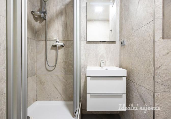 Pronájem bytu 2+kk, Praha - Letňany, Tupolevova, 31 m2