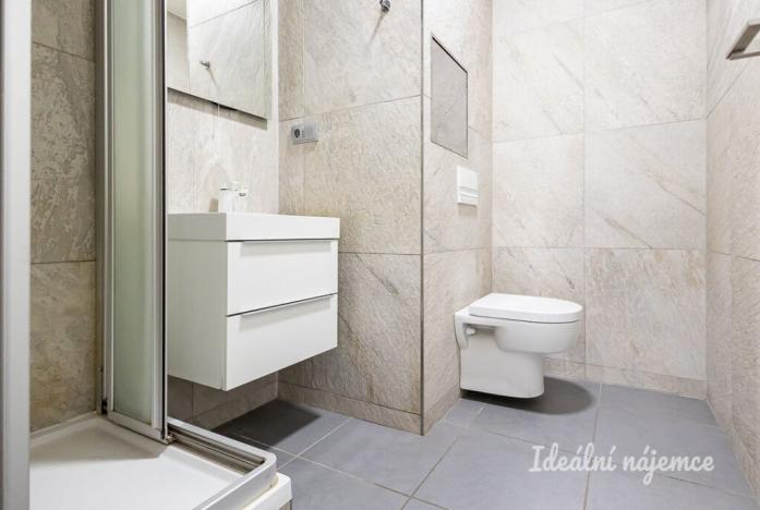 Pronájem bytu 2+kk, Praha - Letňany, Tupolevova, 31 m2