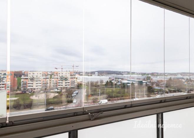 Pronájem bytu 2+kk, Praha - Letňany, Tupolevova, 31 m2