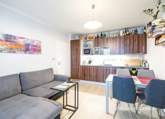 Pronájem bytu 2+kk, Praha - Letňany, Tupolevova, 31 m2