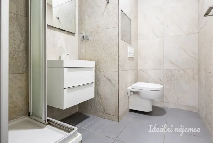 Pronájem bytu 2+kk, Praha - Letňany, Tupolevova, 31 m2