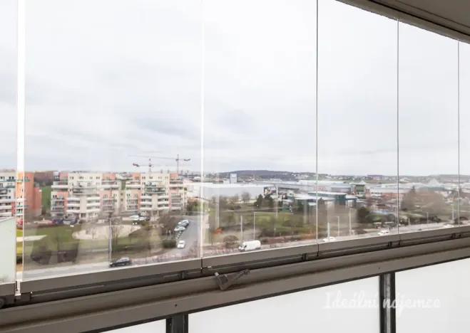 Pronájem bytu 2+kk, Praha - Letňany, Tupolevova, 31 m2