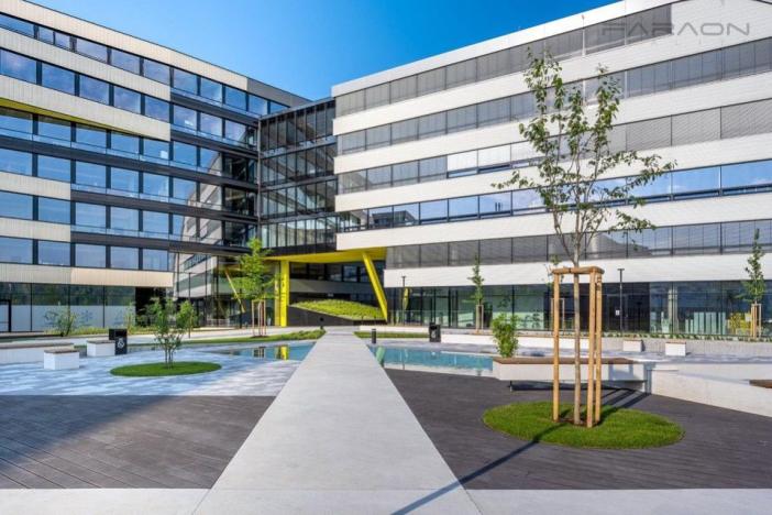 Pronájem kanceláře, Praha - Libeň, Boudníkova, 909 m2