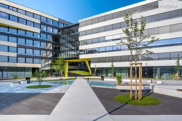 Pronájem kanceláře, Praha - Libeň, Boudníkova, 909 m2