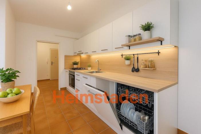 Pronájem bytu 2+1, Ostrava - Poruba, 17. listopadu, 56 m2