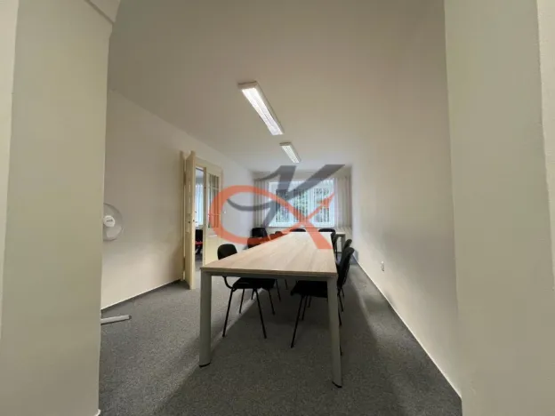 Pronájem kanceláře, Valašské Meziříčí, Náměstí, 62 m2