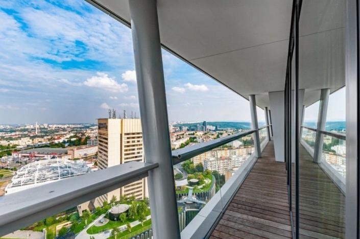 Prodej bytu 4+kk, Praha - Podolí, Milevská, 190 m2