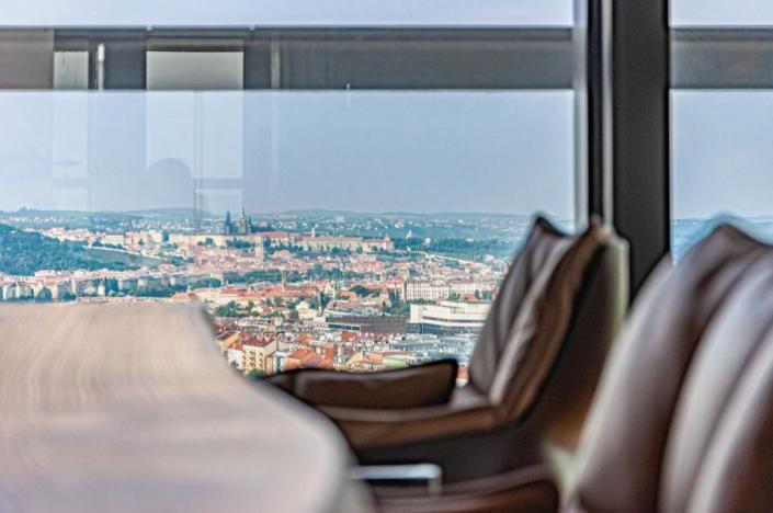 Prodej bytu 4+kk, Praha - Podolí, Milevská, 190 m2