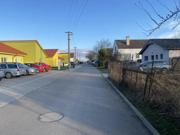 Prodej pozemku pro bydlení, Šanov, U dráhy, 659 m2