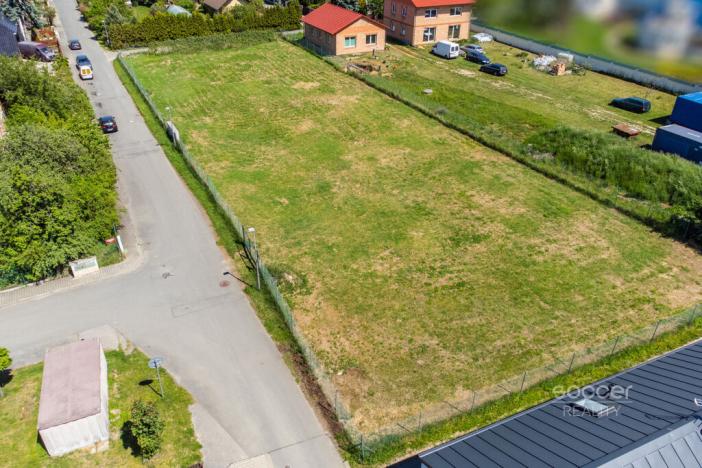 Prodej pozemku pro bydlení, Jesenice, Spojovací, 2582 m2