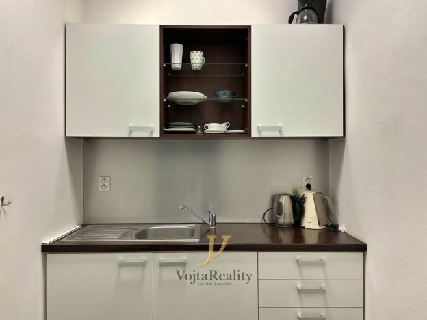 Pronájem kanceláře, Šumperk, Hlavní třída, 20 m2