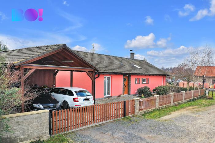 Prodej rodinného domu, Lukavice, 98 m2
