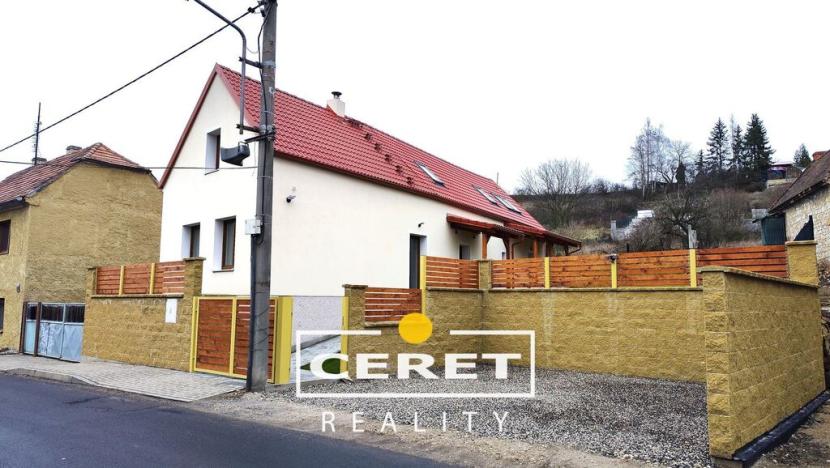 Prodej rodinného domu, Libořice, 130 m2