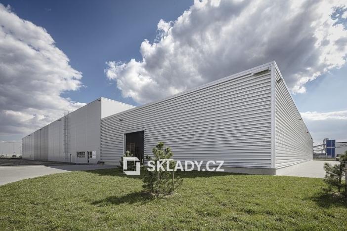 Pronájem skladu, Malacky, Slovensko, 5400 m2