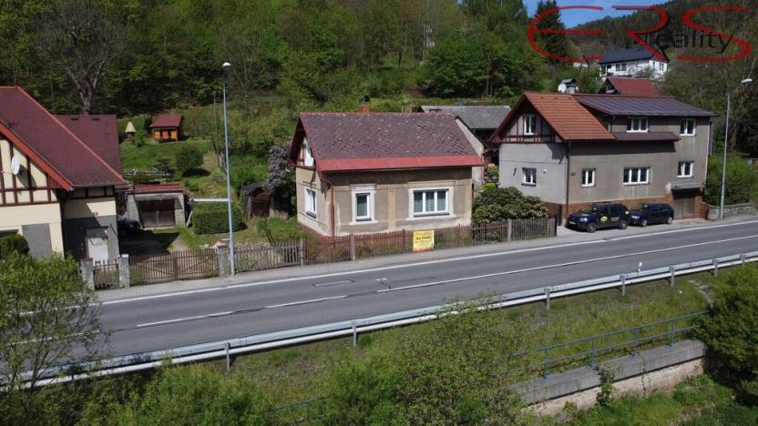 Prodej rodinného domu, Líšný - Líšný 1.díl, 105 m2