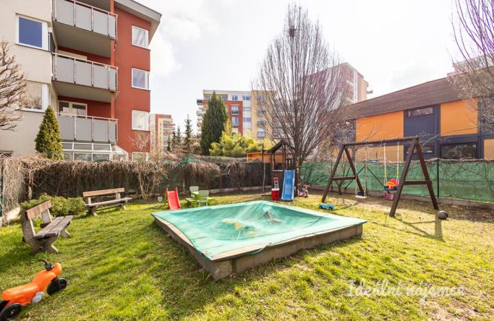 Pronájem bytu 3+kk, Praha - Letňany, Beranových, 71 m2