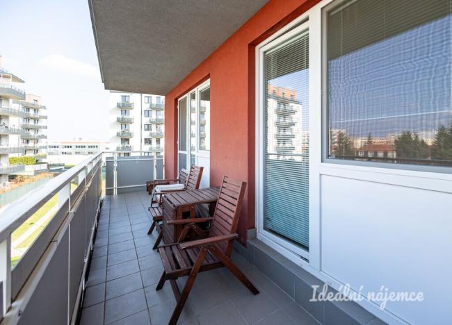 Pronájem bytu 3+kk, Praha - Letňany, Beranových, 71 m2