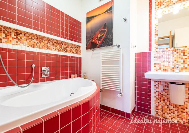 Pronájem bytu 3+kk, Praha - Letňany, Beranových, 71 m2