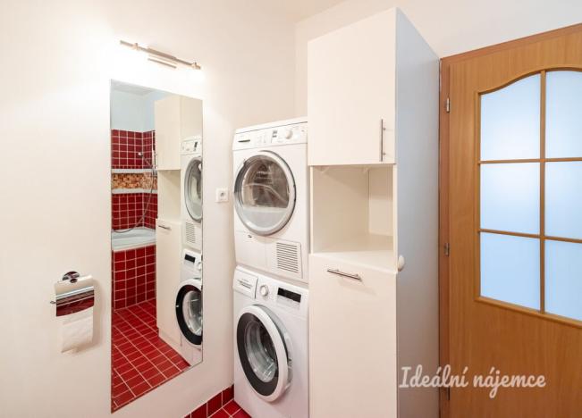 Pronájem bytu 3+kk, Praha - Letňany, Beranových, 71 m2